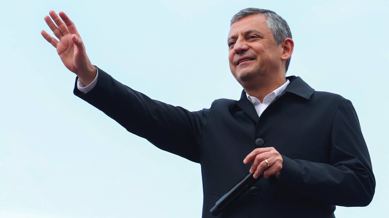 Özgür Özel: Türkiye İttifakı olarak bu ülkeye sahip çıkacağız