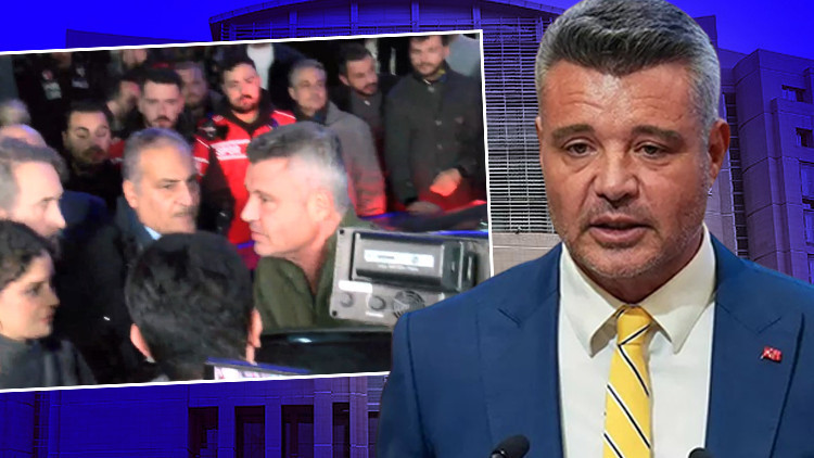 Sadettin Saran gün boyu adliyedeydi: Sadece organik sakinleştirici kullandım