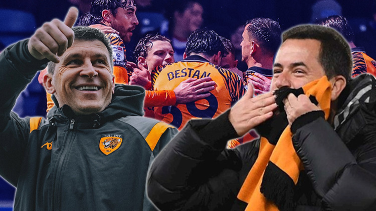 Acun Ilıcalı’nın Hull City’si 300 milyon avroluk dev ödüle koşuyor