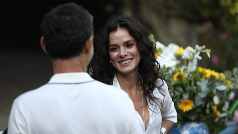 Dizisi erken final yapan Özge Özpirinçci’den kanala tepki!