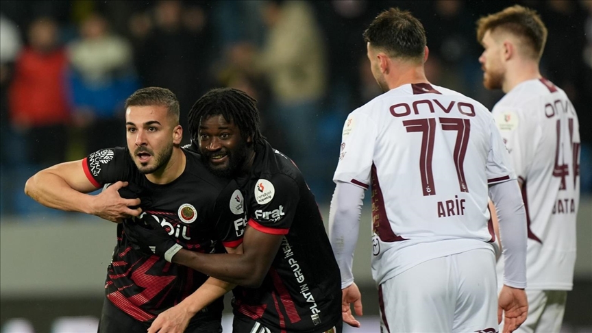 Trabzon’un fiyakasını Gençlerbirliği bozdu: Gol düellosu