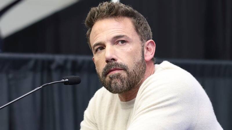 Spielberg’le Ben Affleck neden kavgalı: Çocuklar yapmaz