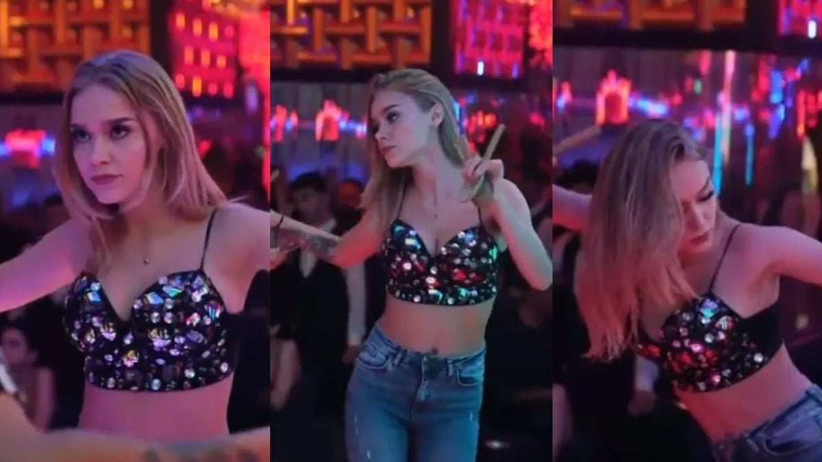 Ankara pavyonlarındaki Ukraynalı İzabel’in hazin öyküsü