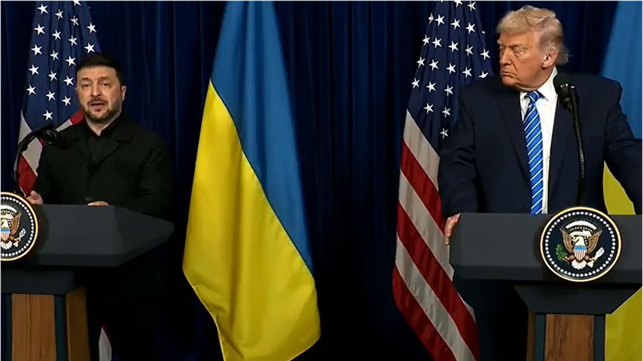 Trump ile Zelenski barış planında ‘Yüzde 90 anlaştı’ ama her şey hâlâ Putin’e bağlı