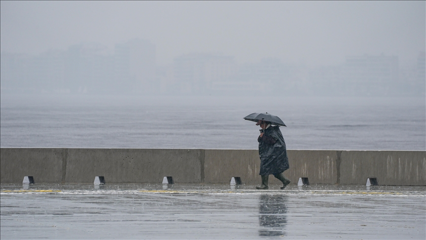 Kuraklık: 2025’te Türkiye’de yağışlı gün sayısı 86’ya düştü