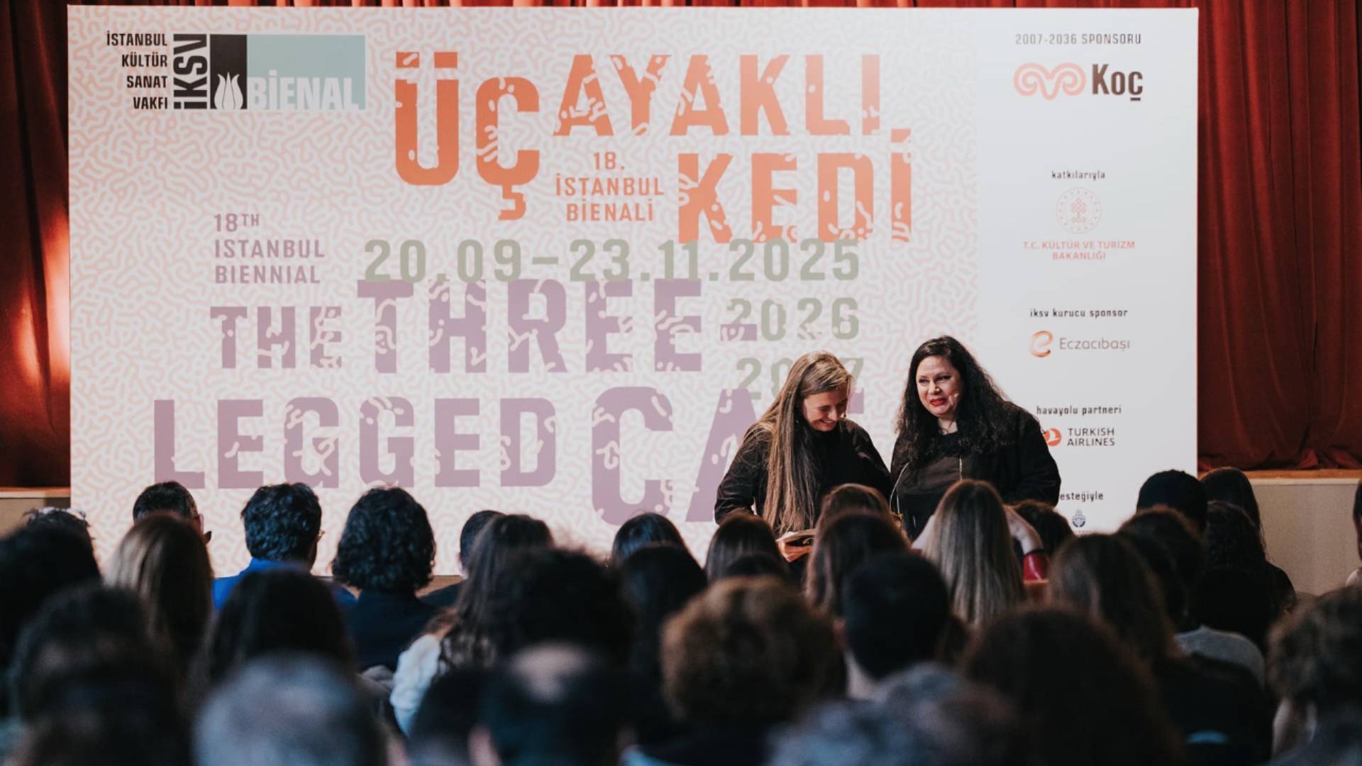 18. İstanbul Bienali erken final yaptı: Küratör görevden ayrıldı, ‘Üç ayaklı kedi’ tek ayaklı kaldı