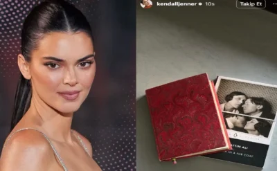 Kendall Jenner paylaştı, ‘Kürk Mantolu Madonna’nın satışı patlayacak