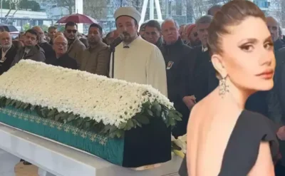 Leyla Mizrahi son yolculuğuna uğurlandı