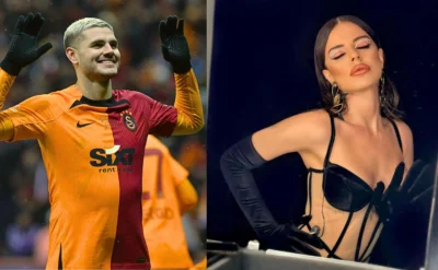 Simge Sağın’dan ‘Icardi’ itirafı: Bana bir işaret gönderseydi…