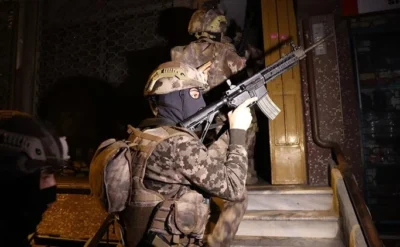 Yalova’da DEAŞ operasyonunda polise ateş açıldı: 7 polis yaralı