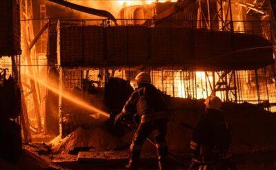 Korkunç şüphe: İsviçre’deki yangın faciasına maganda eğlencesi mi sebep oldu?