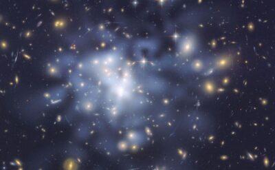 Evrenin bir önemli sırrı çözülüyor: NASA karanlık maddenin varlığından çok emin, haritasını çıkardı