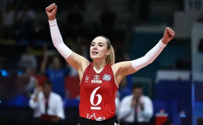 Dedikodu yüzünden ev hapsinde: Voleybolcu Çayırgan’a sadece İmamoğlu soruldu