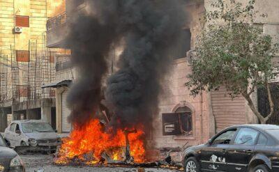 Suriye’de iç savaş yeniden başladı endişesi: Halep’de YPG ile Şam askerleri 4 gündür çatışıyor