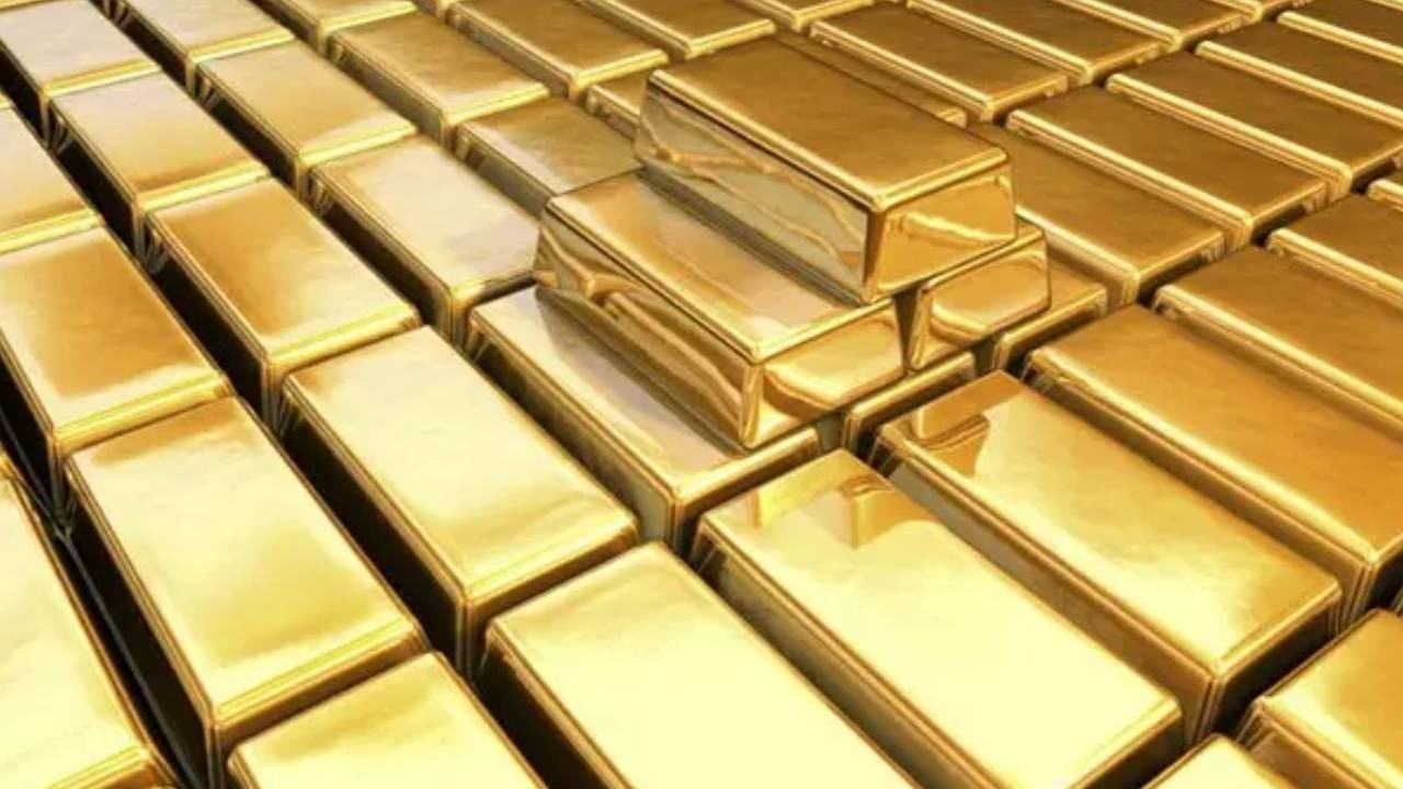 Aynı bankanın başka şubesinden de 20 kilogram altın çalındı