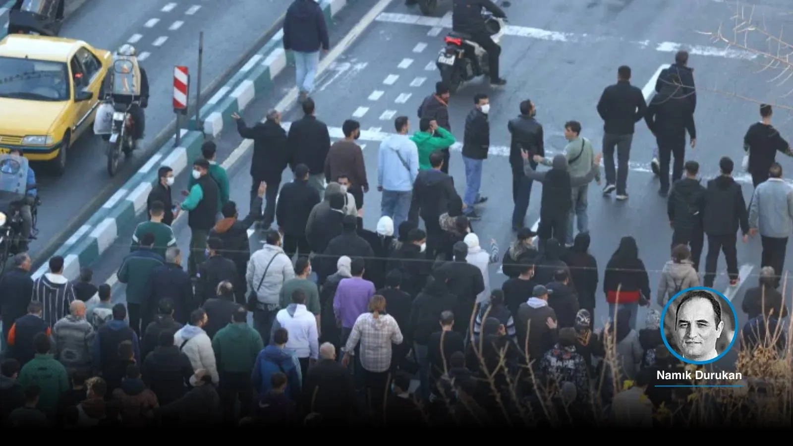 İran’da protestolar yayılıyor: Kürt örgütleri sokağa çağırdı, Şah’ın oğlu ‘ayaklanın’ dedi
