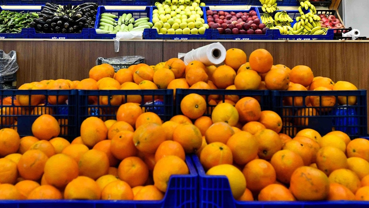 Portakal yerken iki kez düşünün