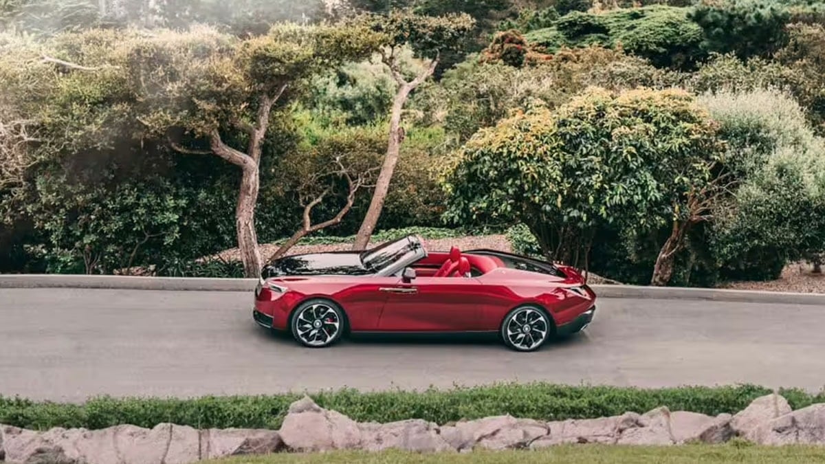 Bu arabanın parasıyla İstanbul’da 266 daire alınır