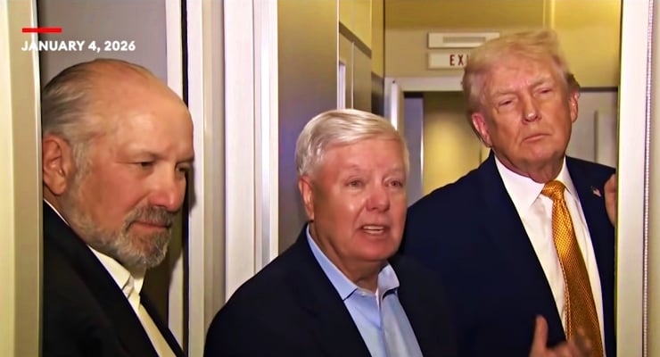 Senatör anlattı Trump onayladı: Maduro bugün Türkiye’de olabilirdi