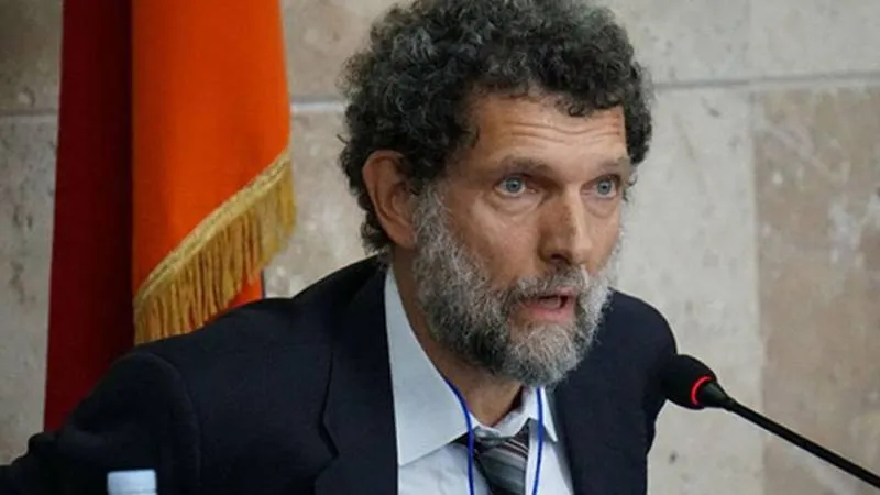 Osman Kavala: Yapacaklarımı planlamak içimden gelmiyor, ne zaman çıkacağım belirsiz