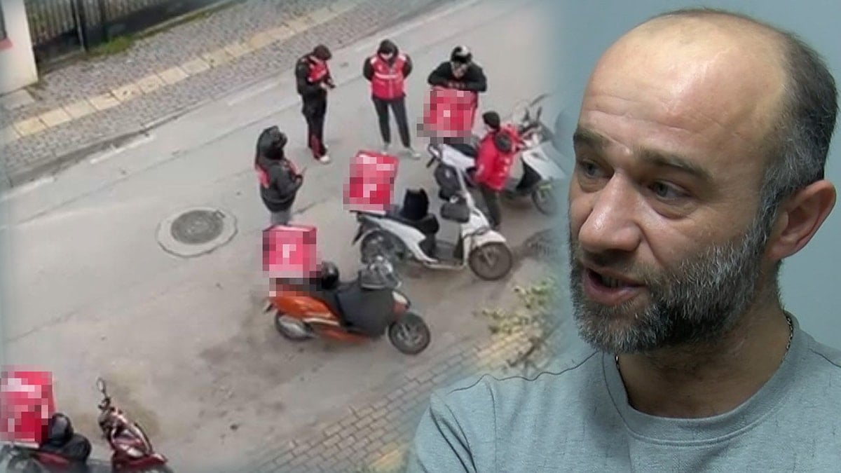 Bu neyin intikamı: Evine 400 yemek siparişi, polis, ambulans, eskort yolladılar