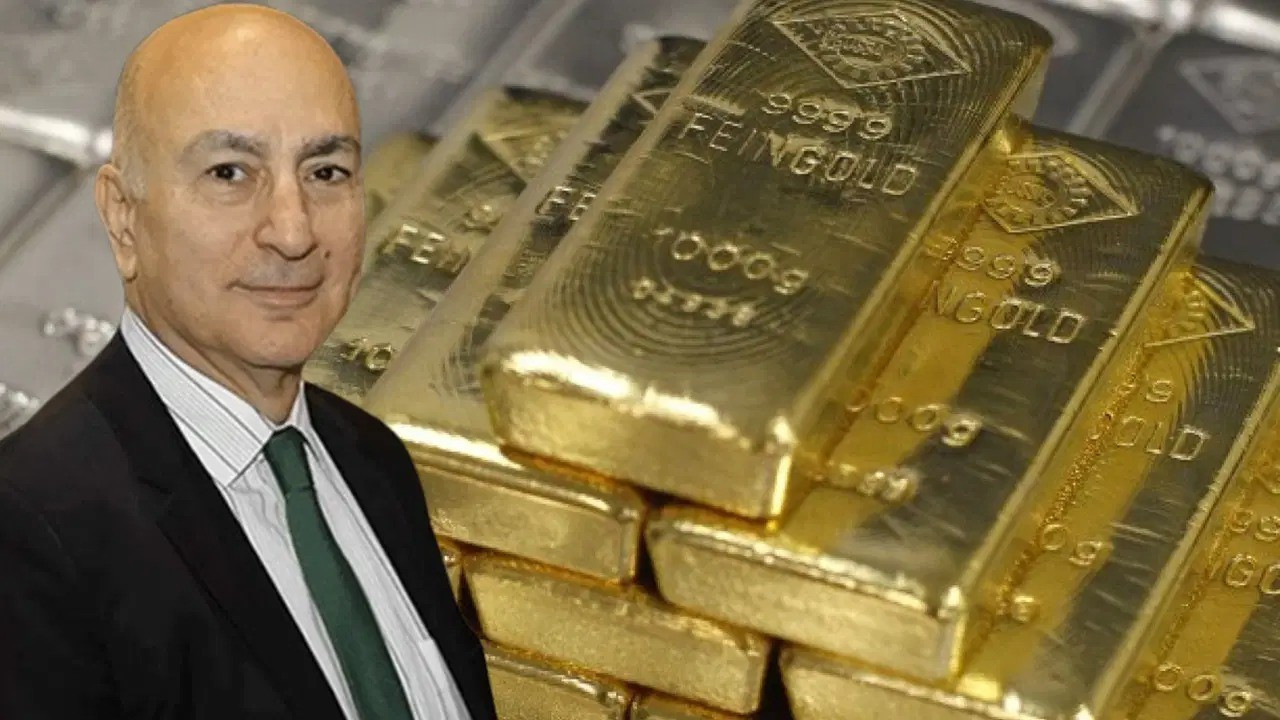 Mahfi Eğilmez altın ve gümüşte beklentisini açıkladı