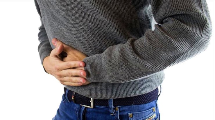 Çok tuhaf bir hastalığı olan adam, bir o kadar tuhaf tedaviyle sağlığına kavuştu