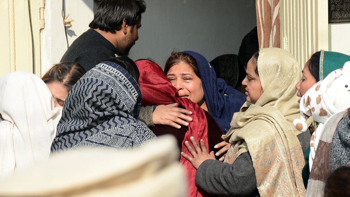 Düğün evinde tüp faciası: Gelin ve damatla altı kişi öldü, dokuz kişi yaralandı