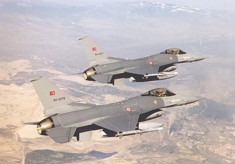NATO ‘bir an önce’ dedi: Türk F-16’ları acilen göreve çağrıldı