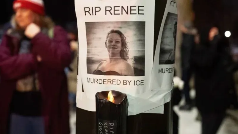 ABD Adalet Bakanlığı Minnesota cinayetinde ‘insan hakkı ihlali’ görmemiş