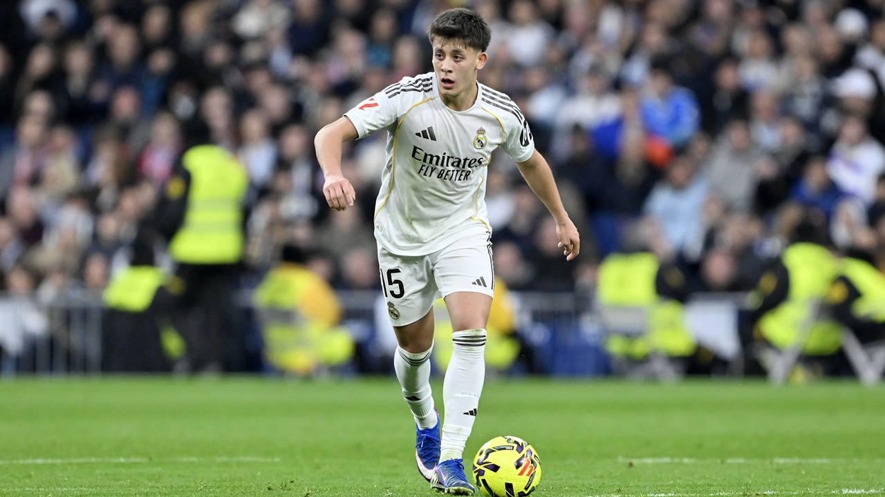 Real Madrid’e maçı Arda Güler kazandırdı
