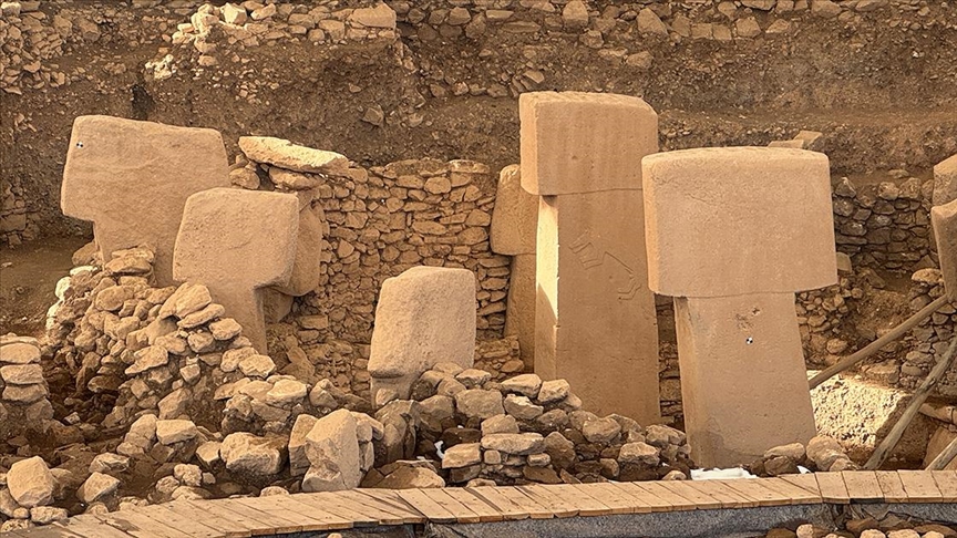 Vize de kaldırıldı: Göbeklitepe’de hedef Çinli turist