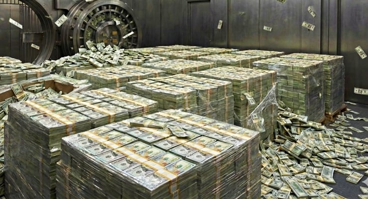 En zengin 12 kişinin 4 milyar insanın toplamından daha çok parası var