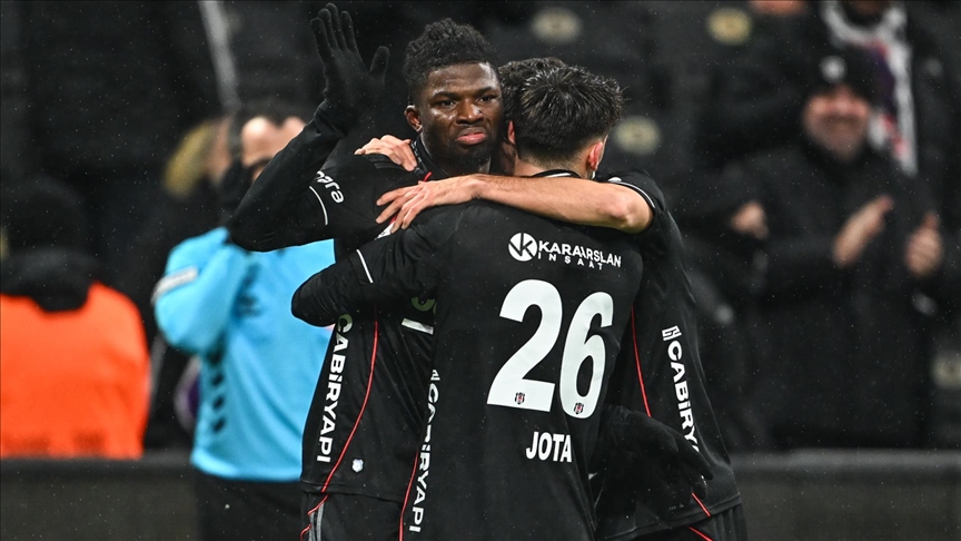 Beşiktaş, 3 puanı 90 artı 5’te kurtardı