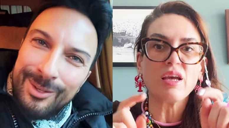Tarkan’dan Miray Akovalıgil’e bilet jesti: ‘Yerin ayrılmış bil’
