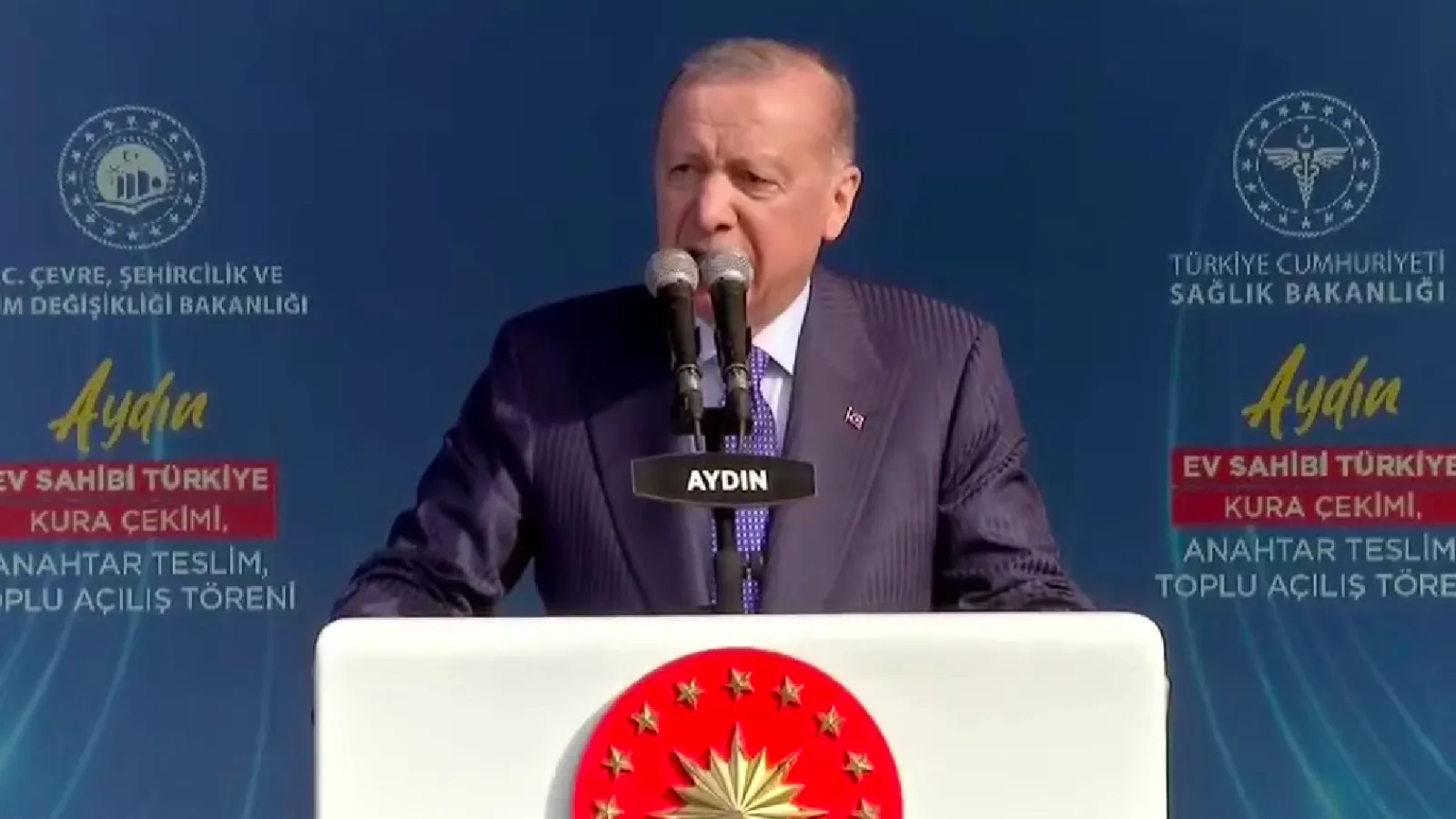 Erdoğan’dan CHP’ye: Emeklilerimizi hükümetimize karşı kışkırtmaya çalışıyorlar