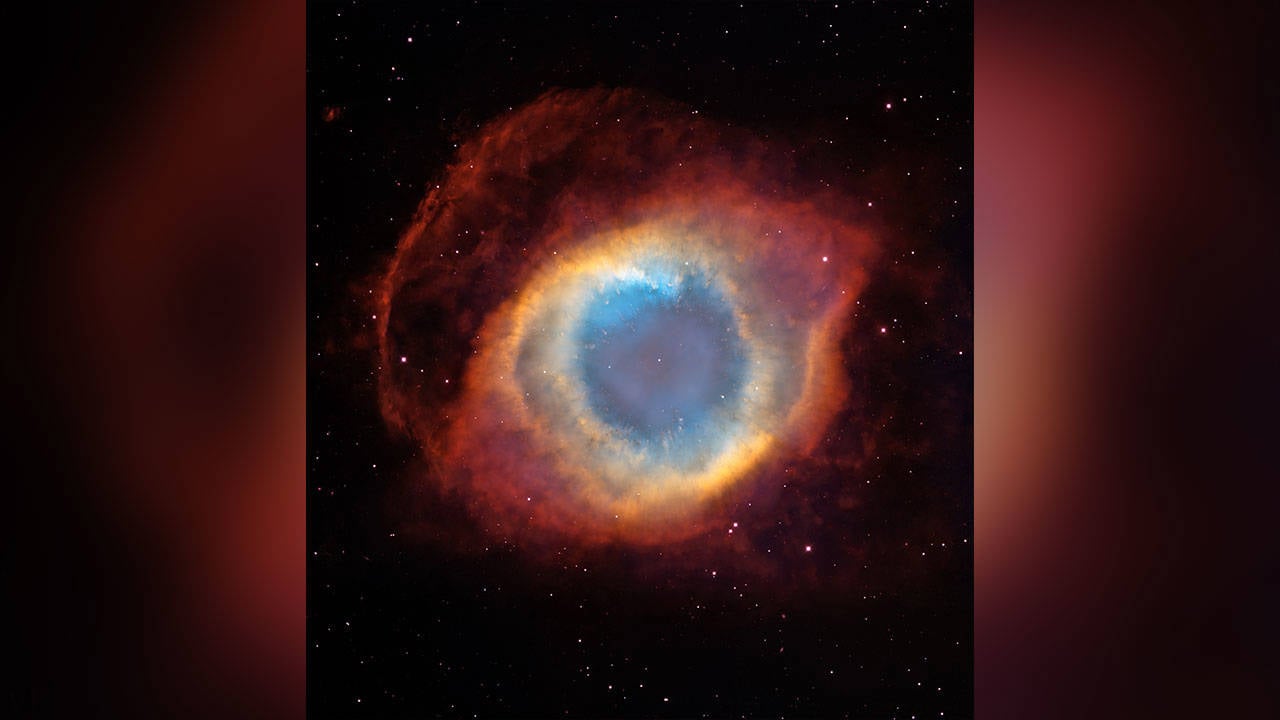 Alın size en net “Sauron’un Gözü” fotoğrafı