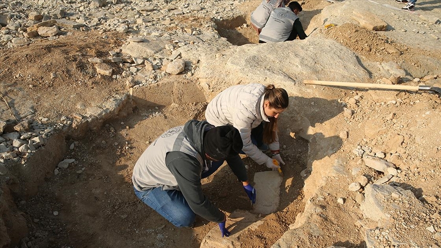 Adıyaman’da da bir Göbeklitepe ortaya çıktı