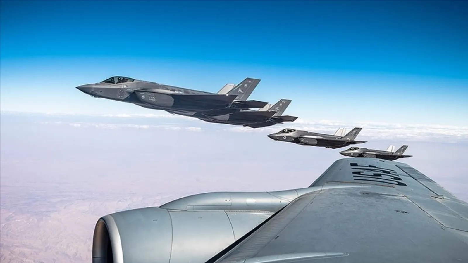 İran’la gerilim tırmanıyor: ABD bölgede tatbikat yapacak