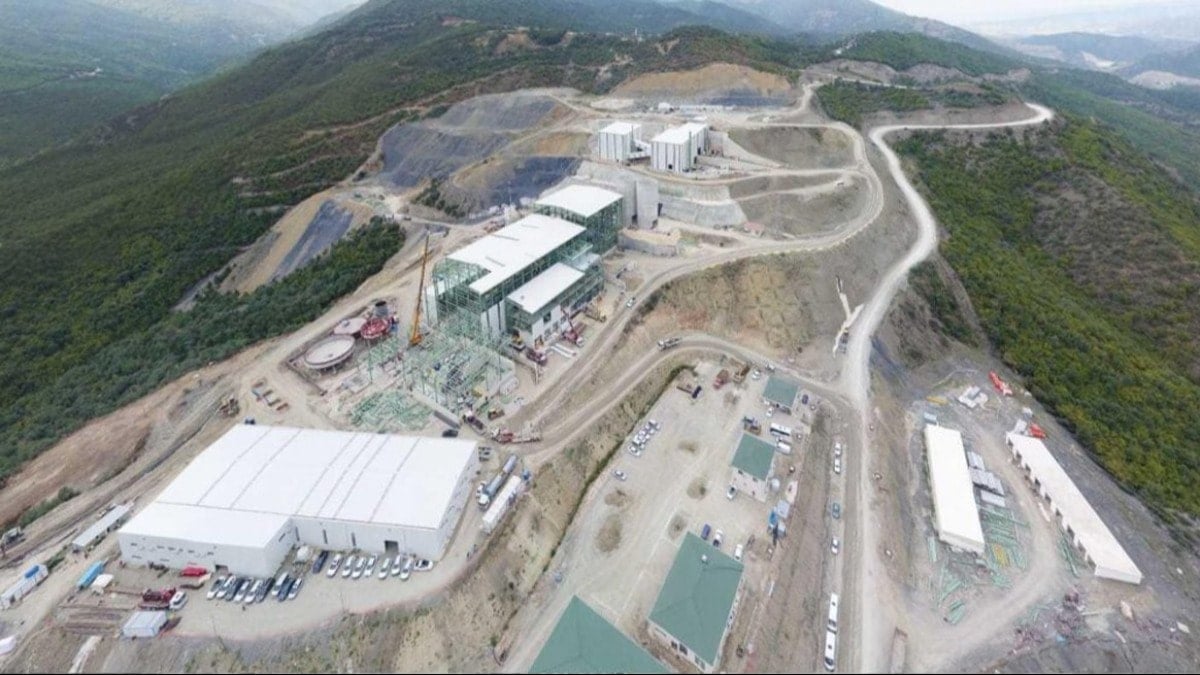 Türkiye’nin en büyük bakır madeni satışa çıktı