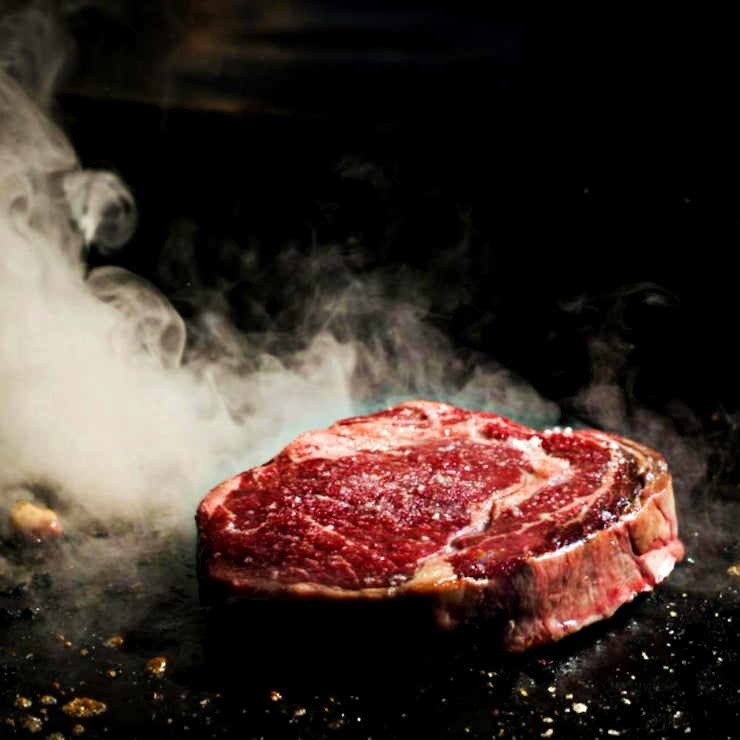 80 yaş üstüne iyi haber: Et yerseniz 20 yıl daha yaşama şansınız yükselir