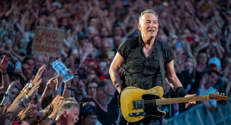 Bruce Springsteen’den ICE karşıtı şarkı: ‘Streets of Minneapolis’