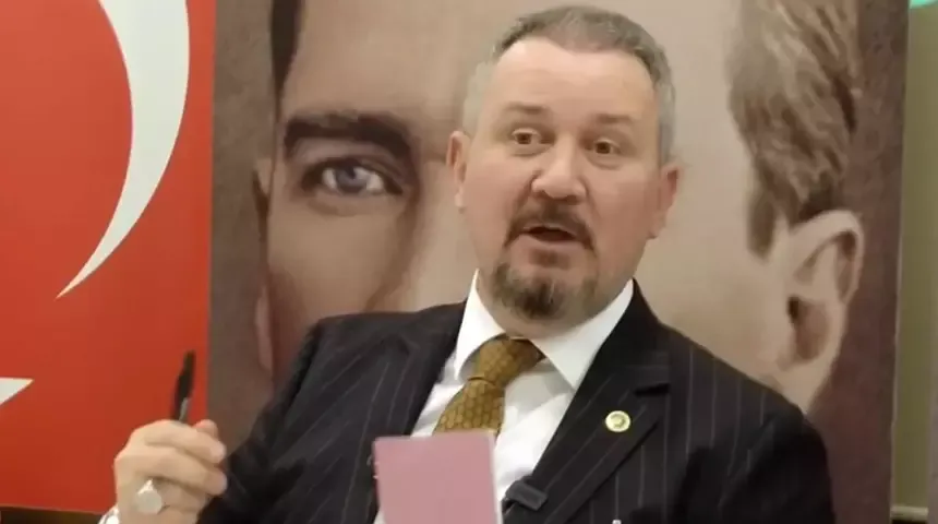 ‘500 bin TL ile geçinemiyorum’ diyen AK Partili vekil köfteciden milyonlar kazanmış