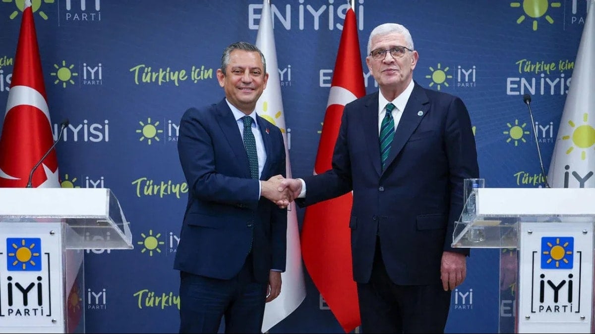 Özgür Özel’den Erdoğan ve Bahçeli’ye soru: Neden caydınız?