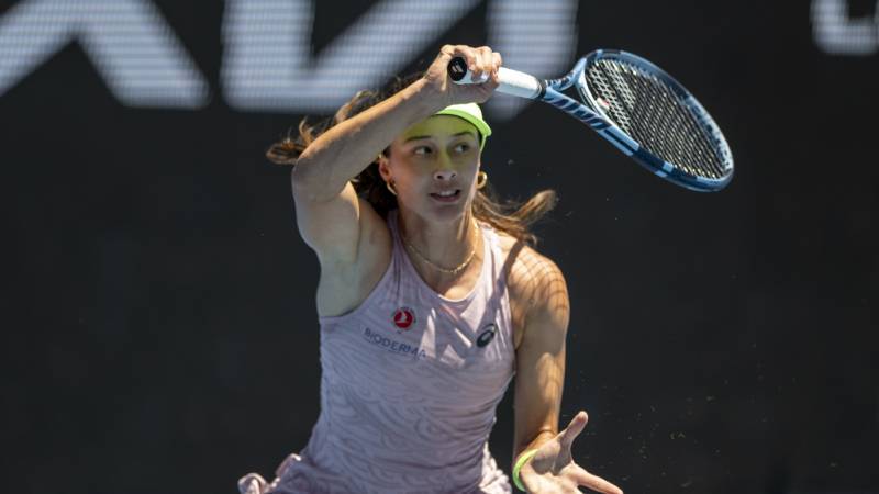 Zeynep Sönmez Abu Dabi ve Merida açık turnuvalarına özel davetle katılacak