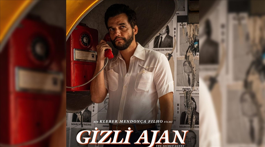 ‘Gizli Ajan’ vizyona giriyor