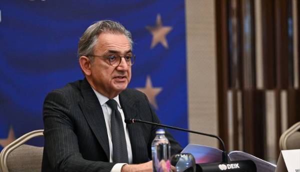 İş dünyasından kuvvetli mesaj: Türkiye’siz Avrupa, Avrupasız Türkiye olmaz