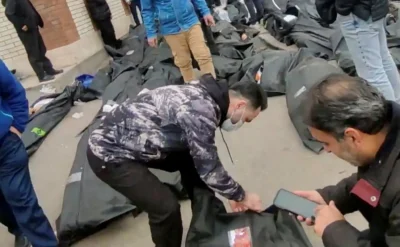 İran’da 3 bin ölüden söz ediliyor… Trump, ‘Dayanın yardım yolda’ dedi