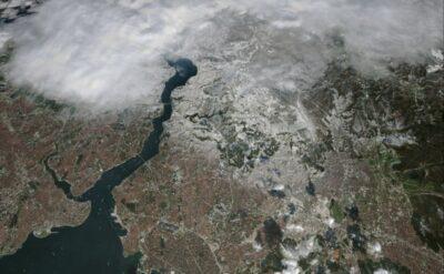 İstanbul’un üçte birinde kar fırtınası, üçte ikisinde günlük güneşlik hava!