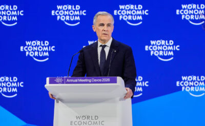 Bütün dünya Kanada Başbakanı’nın bu sözlerini konuşuyor